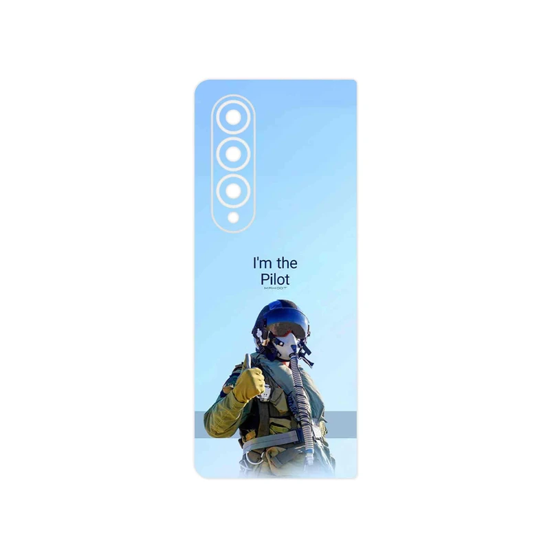 برچسب پوششی ماهوت مدل Pilot مناسب برای گوشی موبایل سامسونگ Galaxy Z Fold4