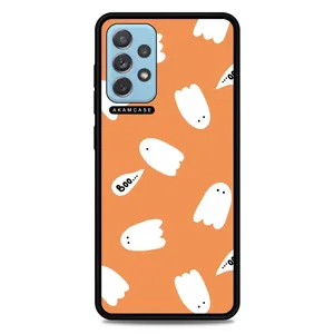 AKAM AMC-WSGA72-BOO-22 Cover For Samsung Galaxy A72