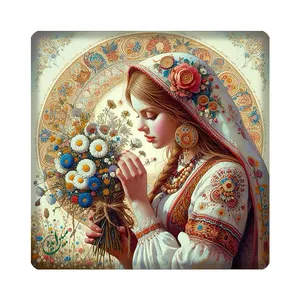 کاشی مبین ایده مدل دخترانه  مدل 1840