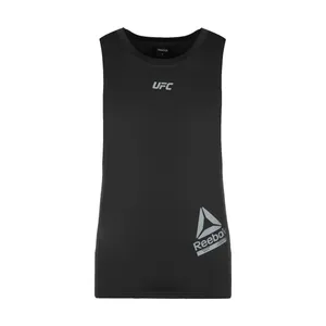 تاپ ورزشی مردانه مدل UFC کد MuB-185-BK