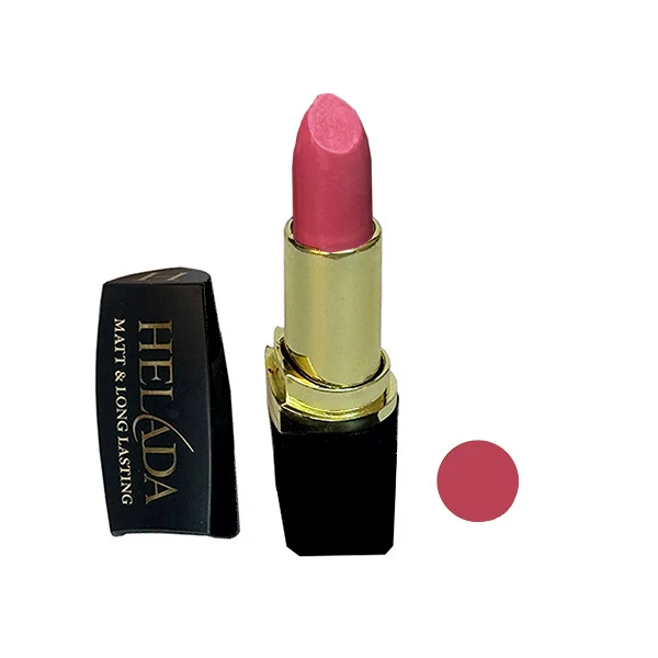 رژ لب جامد هلادا شماره H-11