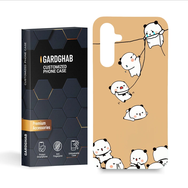 کاور گارد قاب مدل فانتزی مناسب برای گوشی موبایل سامسونگ Galaxy A34 / A34 5G