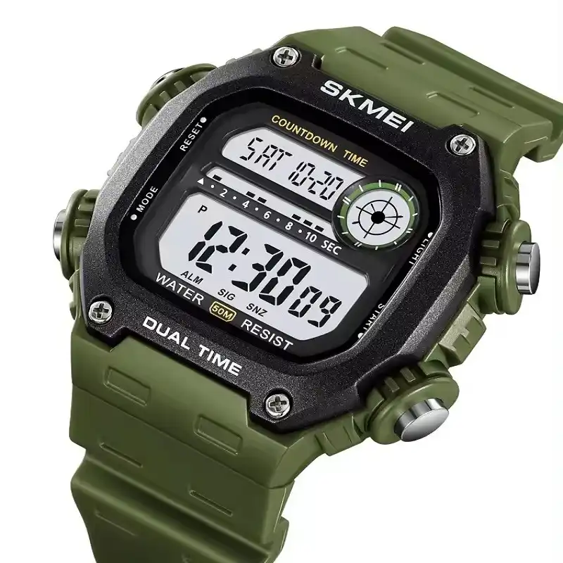 ساعت مچی دیجیتال اسکمی مدل 2126AGN