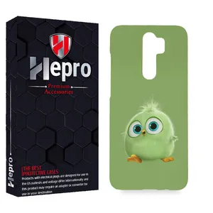 HEPRO MC Cover for XIAOMI Redmi Note 8 Pro