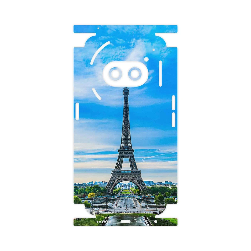 برچسب پوششی ماهوت مدل Paris_City-FullSkin مناسب برای گوشی موبایل ناتینگ فون 2a