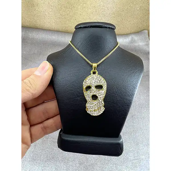 گردنبند مدل اسپرت کد 58740