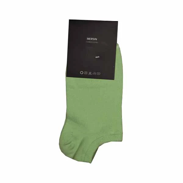 عکس شماره 4 : جوراب ساق کوتاه مدل ساده