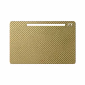 MAHOOT Titanium-Fiber Cover Sticker for Samsung Galaxy Tab S6 2019 SM-T865