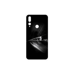 MAHOOT Black Portrait Cover Sticker for Huawei Y9 Prime 2019