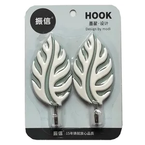 آویز حوله هوک کد 9938 بسته 2 عددی