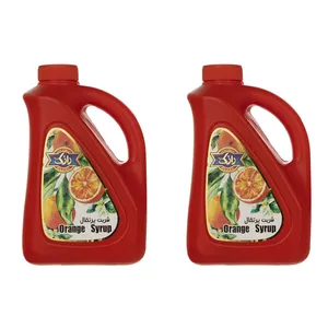 شربت پرتقال رازک - 1.7 کیلوگرم بسته 2 عددی