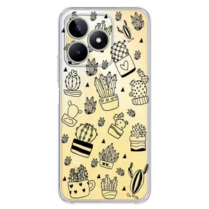 Megafone C20-B Cover For Realme C53