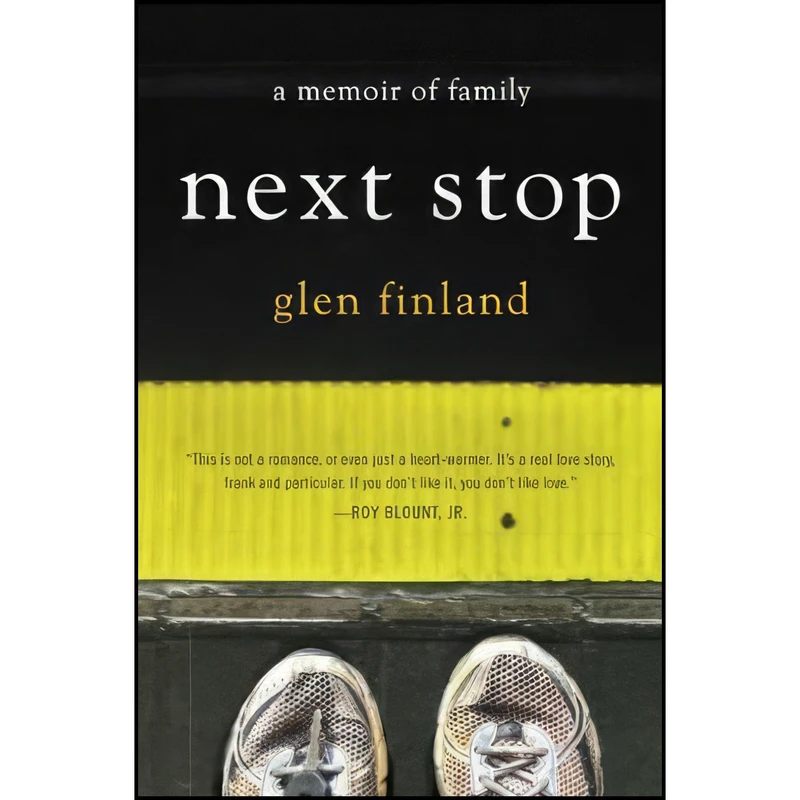 کتاب Next Stop اثر Glen Finland انتشارات Putnam Adult