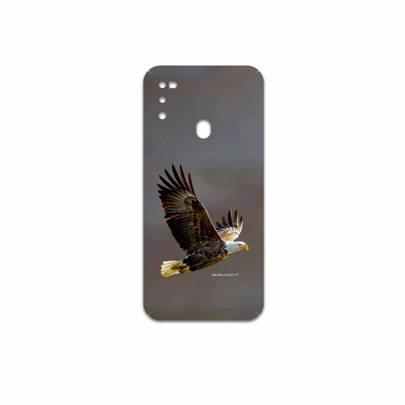 برچسب پوششی ماهوت مدل Eagle مناسب برای گوشی موبایل سامسونگ Galaxy M21 (2021) Edition