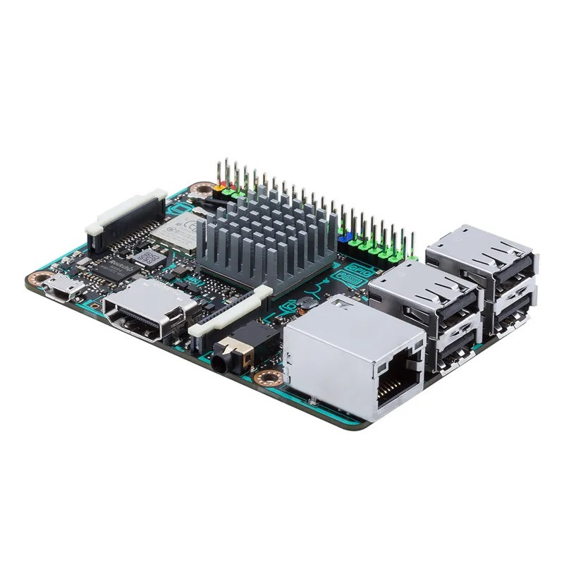 کامپیوتر کوچک P2 مدل Tinker Board