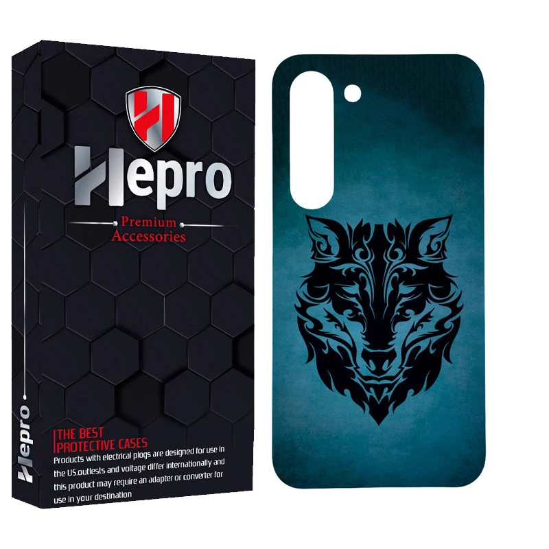 کاور هپرو مدل MC مناسب برای گوشی موبایل سامسونگ GALAXY S23