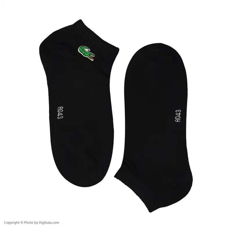 جوراب ورزشی مردانه لاگوست مدل LA 920 بسته 2 عددی