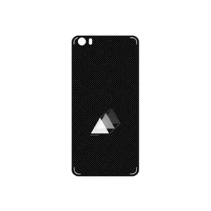 MAHOOT Minimal 3 Triangle Icon Cover Sticker for Xiaomi Mi 5
