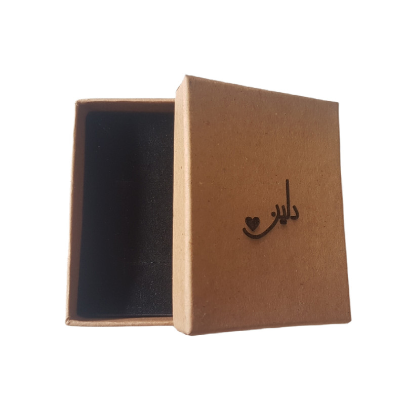 پابند نقره زنانه مدل ماه 001