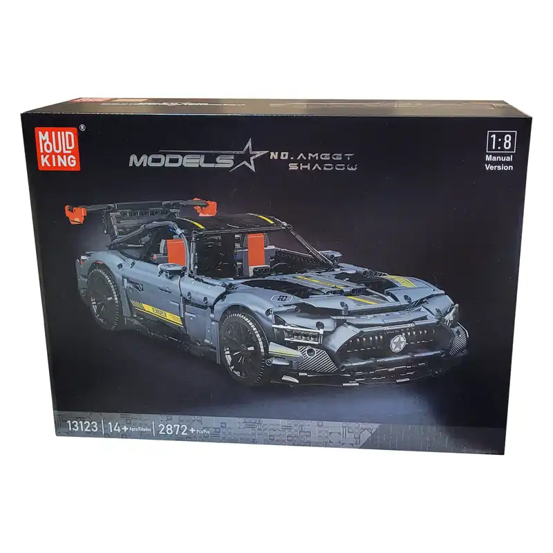 ساختنی مولد کینگ مدل ماشین بنز اسپورت کد 13123