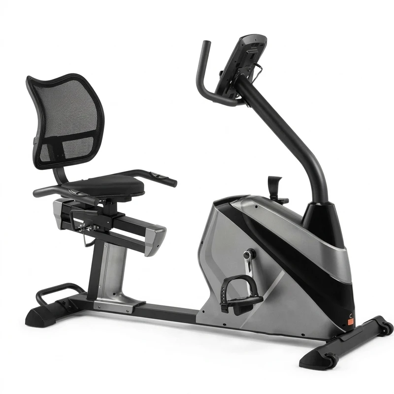 دوچرخه ثابت نشسته مدل ELIP SPORT-8803R