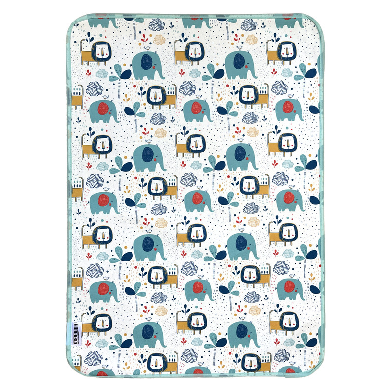 زیرانداز تعویض نوزاد مدل 015