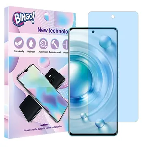 Bingo Tough model Matte anti-blue screen protector suitable for Vivo X80 mobile phone