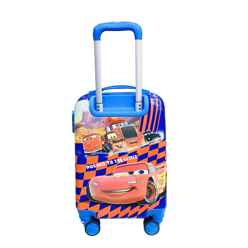 چمدان کودک مدل مک کویین کد 2