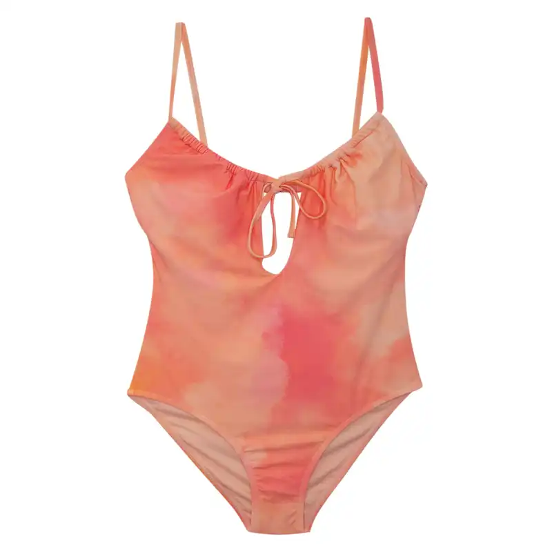 مایو زنانه کاپشی مدل CASL1139ER