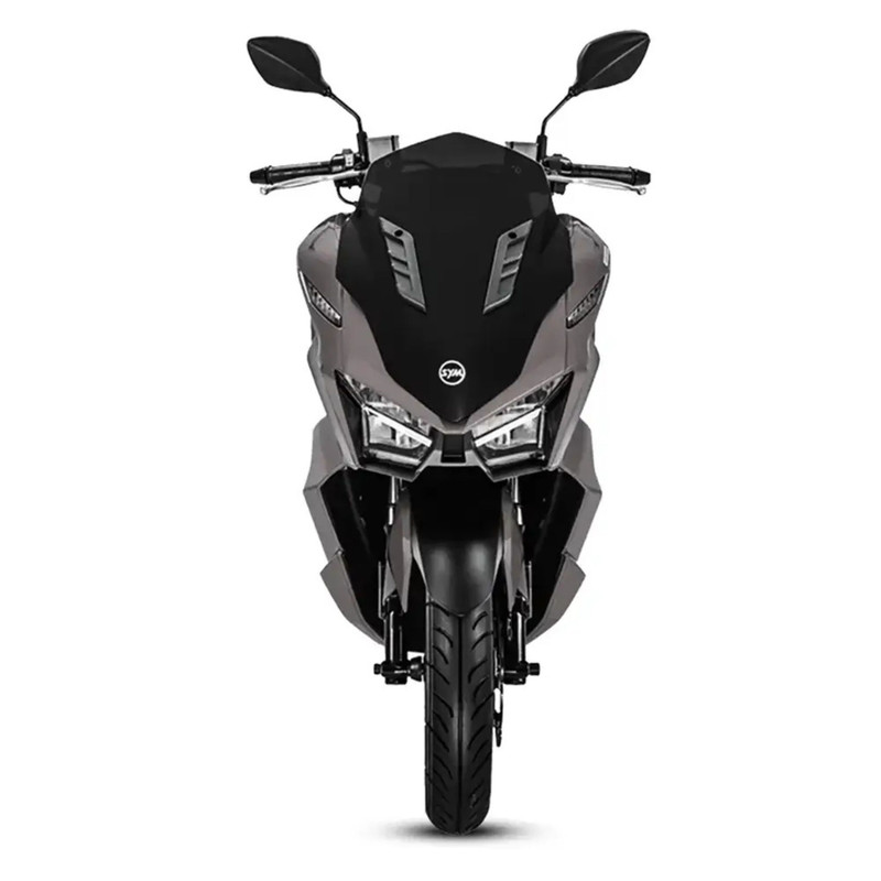 موتورسیکلت نیرو موتور مدل گلکسی JT200-ABS سال 1404