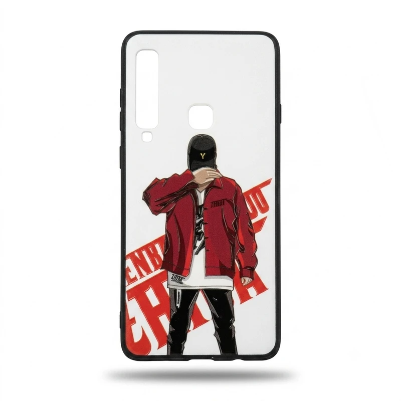 کاور مدل fashion کد ۰۰۲ مناسب برای گوشی موبایل سامسونگ Galaxy A9 2018 / A9s