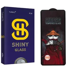 Atouchbo Shiny Air Bag Screen Protector For Huawei Nova 10 SE