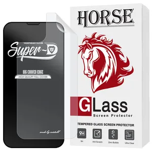 Horse SUNH Screen Protector With Nano Back For Apple iPhone 13