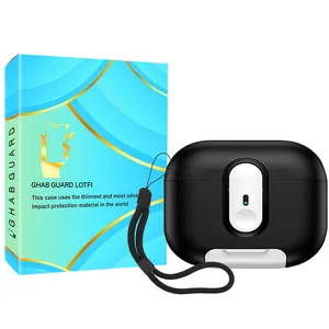 Ghab Gaurd LOTFI AIR2LUK Cover For Apple AirPods Pro / AirPods Pro 2