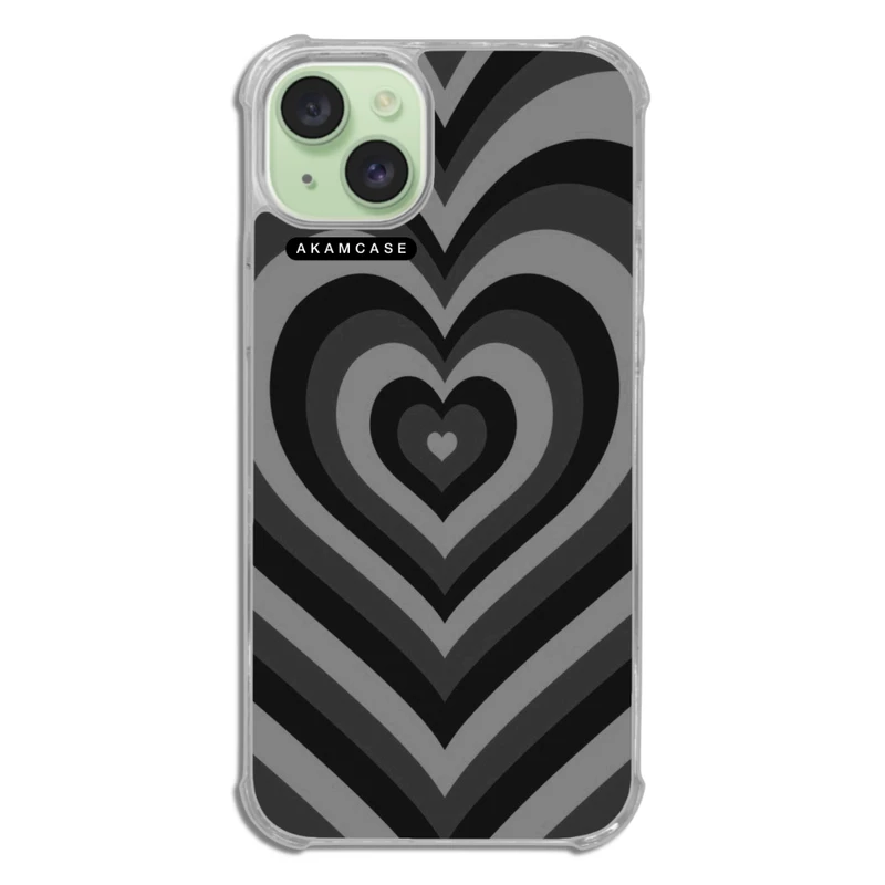 کاور آکام مدل AMCWTA15PLUS-HEART11 مناسب برای گوشی موبایل اپل iPhone 15 Plus