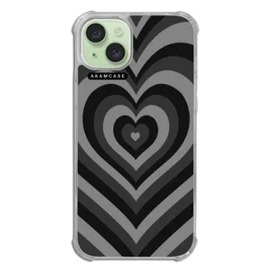AKAM AMCWTA15PLUS-HEART11 Cover For Apple iPhone 15 Plus