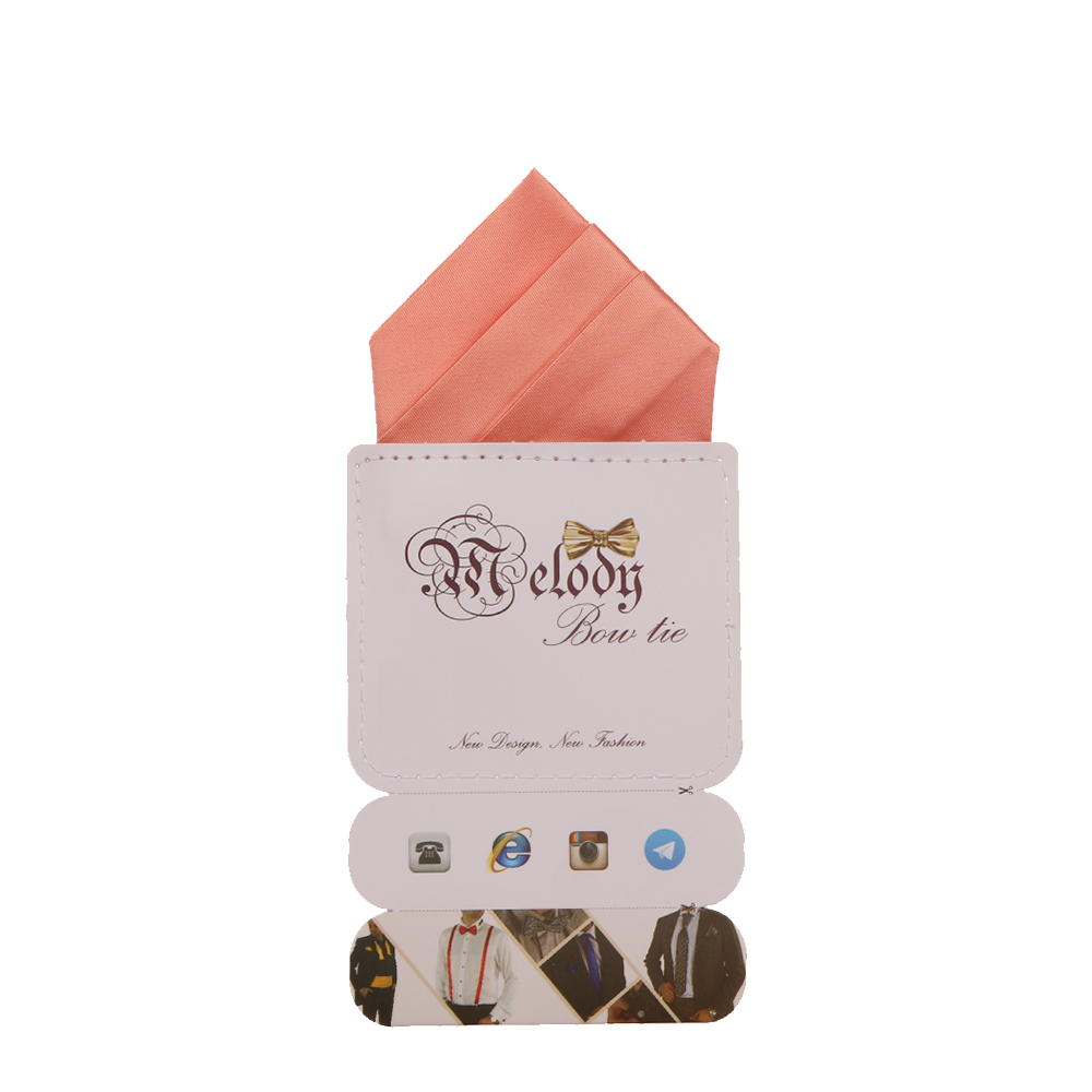 دستمال جیب مردانه ملودی مدل PS5106MSSLPch