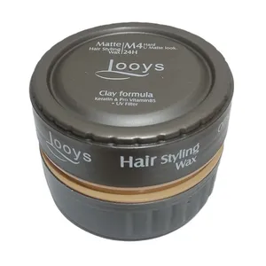 واکس مو لویز مدل Hard U Matte Look M4 حجم 150 میلی لیتر