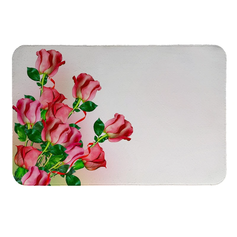 پادری طرح گل کد 5518 سایز 110× 80 سانتی متر