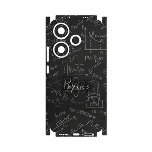 MAHOOT Physics Science-FullSkin Cover Sticker for Xiaomi Poco F6