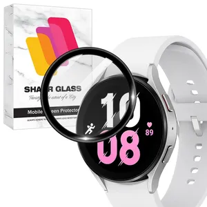 Shahr Glass SWPM Screen Protector For Samsung Galaxy Watch 5 44 mm / SM-R915F / SM-R905F