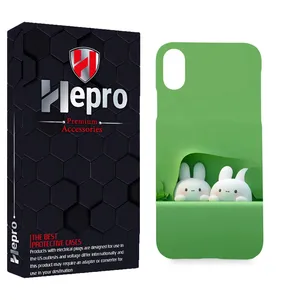 HEPRO MC Cover for Apple IPHONE XS MAX