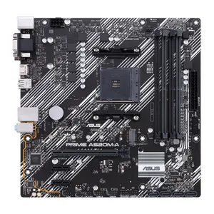 مادربرد ایسوس مدل PRIME A520M-A 