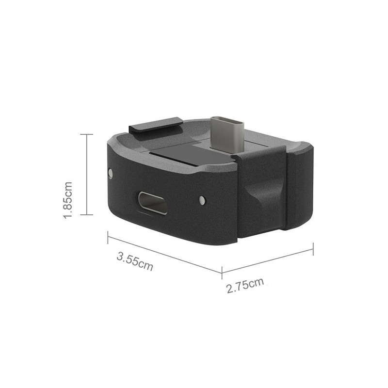پایه شارژ رومیزی پلوز مدل Dock Charging PU897B