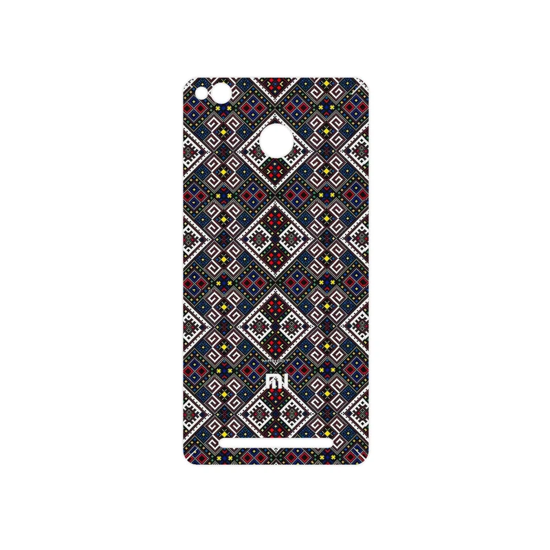 برچسب پوششی ماهوت مدل SISTAN Needlework 1 مناسب برای گوشی موبایل شیائومی Redmi 3 Pro