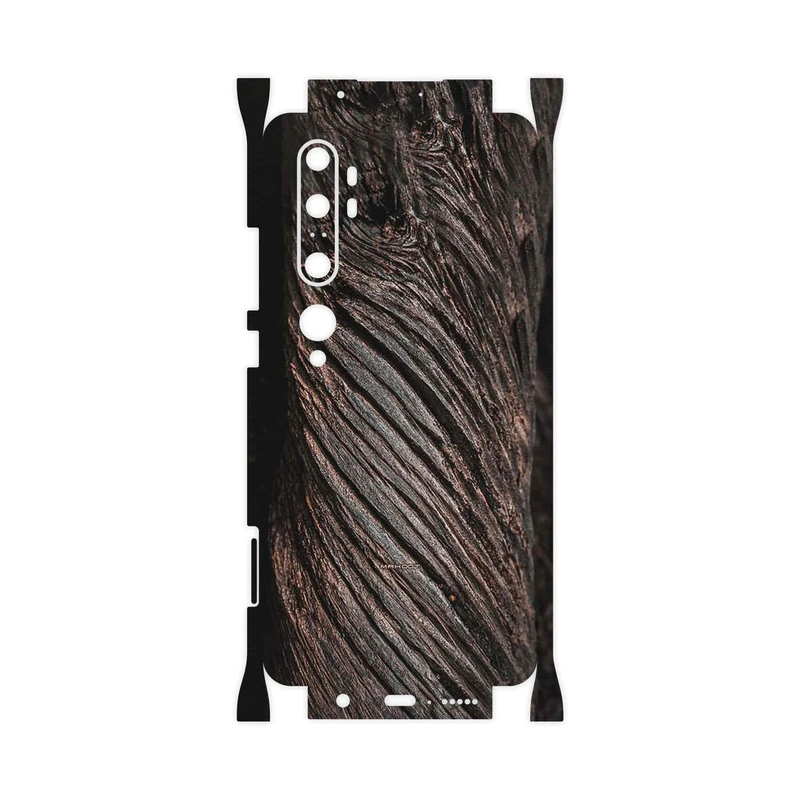 برچسب پوششی ماهوت مدل Wood Texture 9-FullSkin مناسب برای گوشی موبایل شیائومی Mi Note 10 Pro