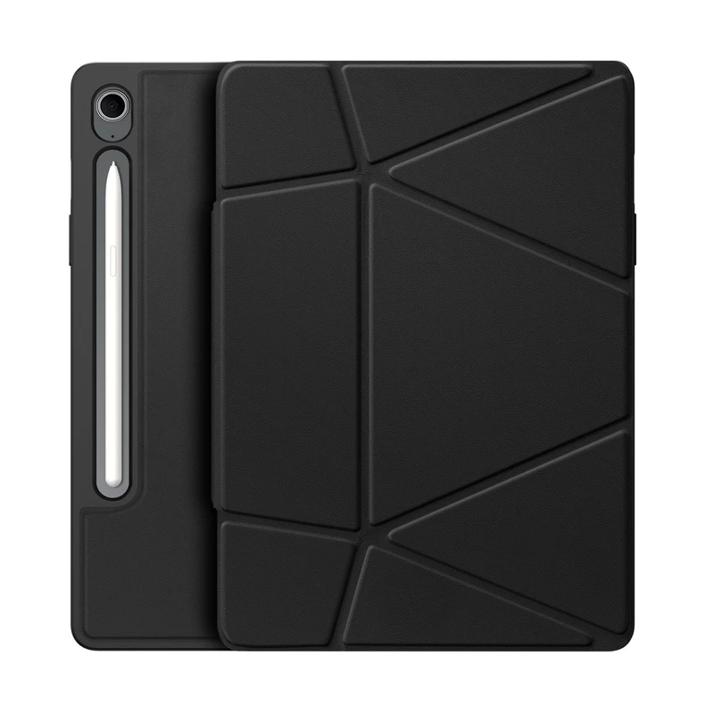 کیف دوکس دوکیس مدل VERS مناسب برای تبلت سامسونگ Galaxy Tab S10 Lite / S10 FE / S9 FE / S9-11