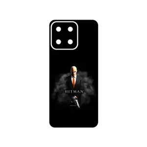 MAHOOT HITMAN Cover Sticker for Honor X7c