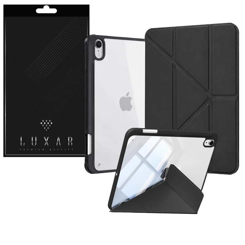 کیف کاور لوکسار مدل mini6 - اسمارت Y Fold مناسب برای تبلت اپل iPad mini 6 