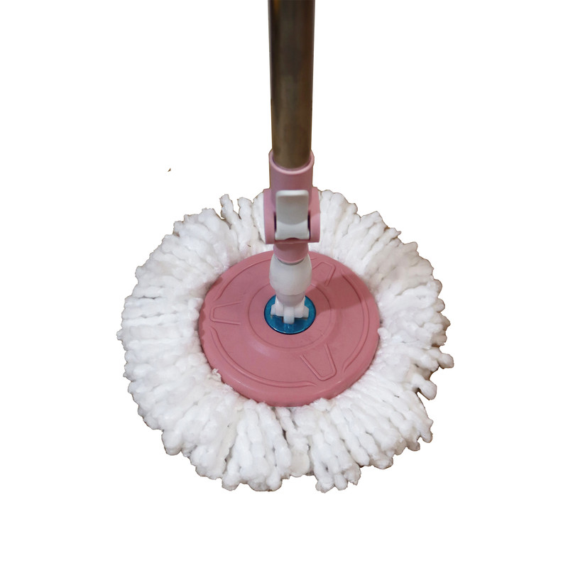 ست سطل و زمین شوی لیدوو مدل دستگیره دار کد YP-46CM